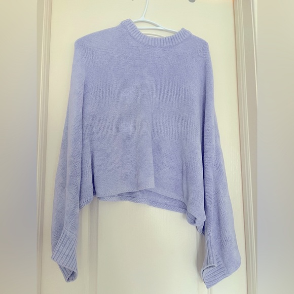 Aritzia | Sweaters | Wilfred Crop Chenille - Picture 2 of 5